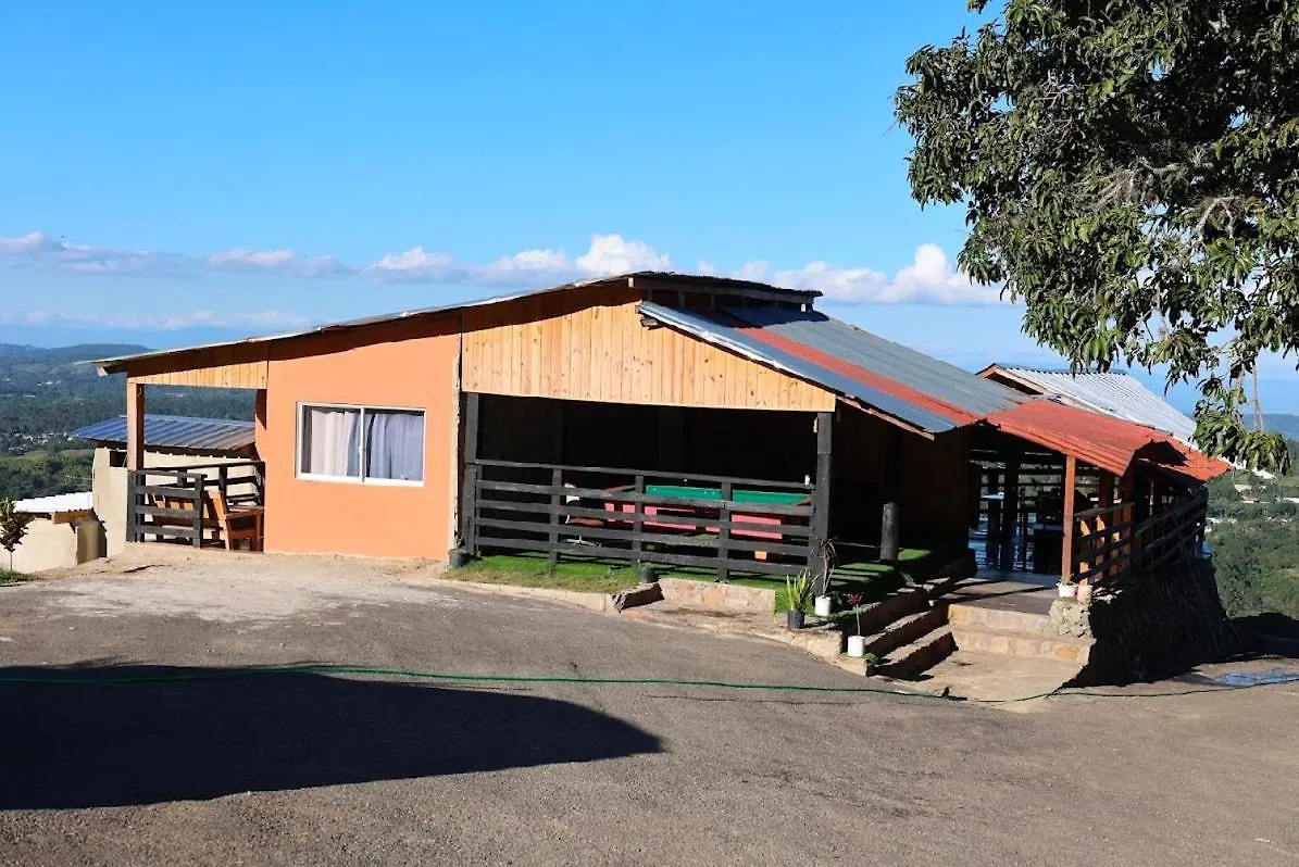 Vista Montana Jimenoa De La Rosa Villa Jarabacoa Vakantiehuis