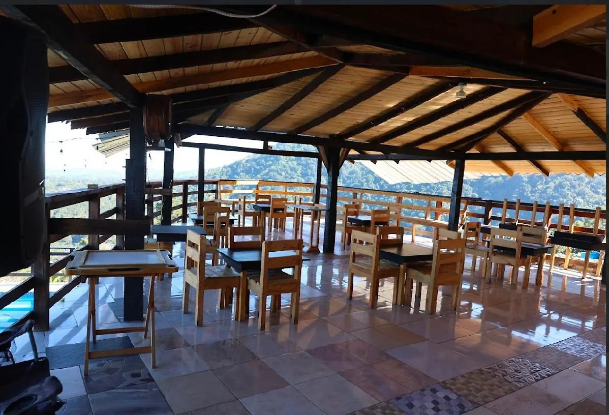 Vakantiehuis Vista Montana Jimenoa De La Rosa Villa Jarabacoa