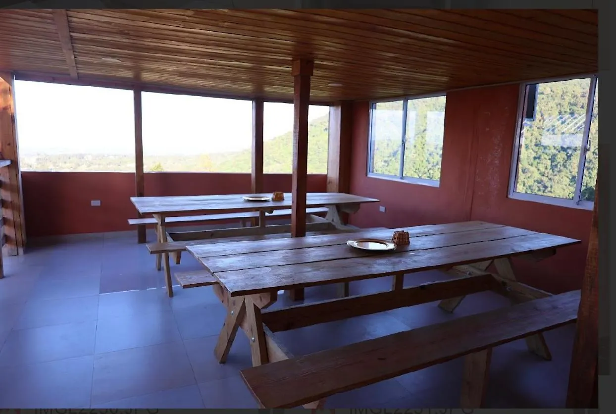 Vakantiehuis Vista Montana Jimenoa De La Rosa Villa Jarabacoa