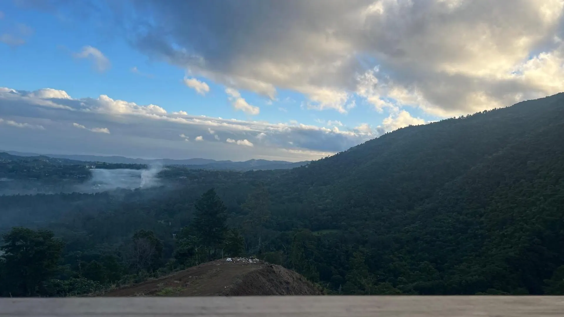 Vista Montana Jimenoa De La Rosa Villa Jarabacoa Dominicaanse Republiek