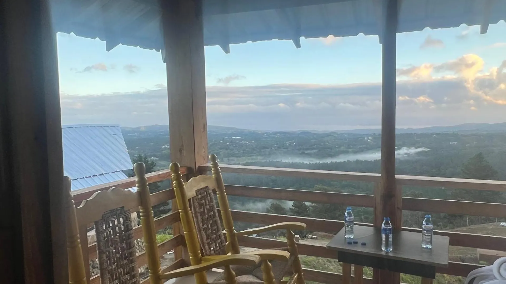 Vista Montana Jimenoa De La Rosa Villa Jarabacoa Vakantiehuis